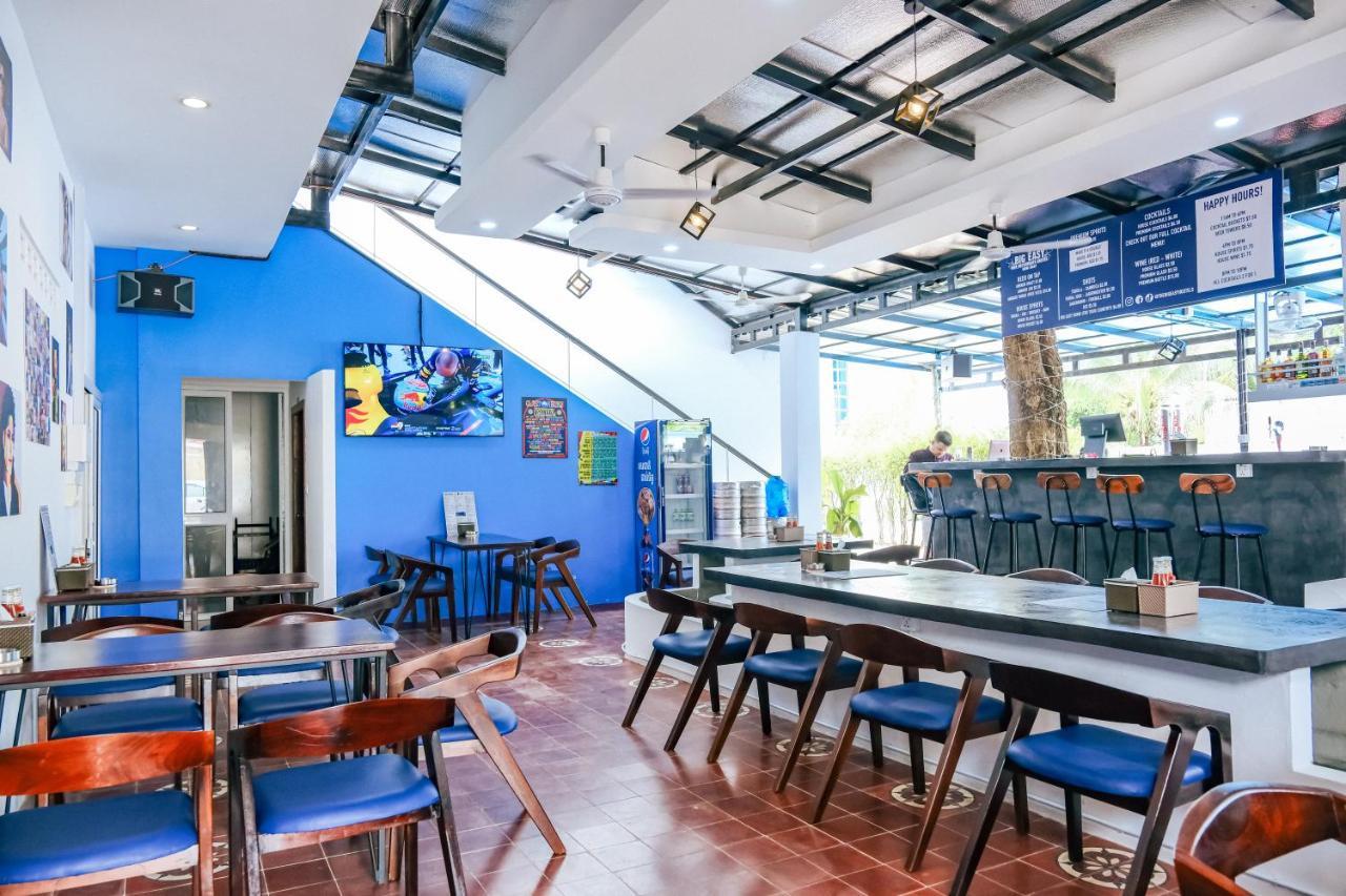 Queentown Hostel Siem Reap Esterno foto
