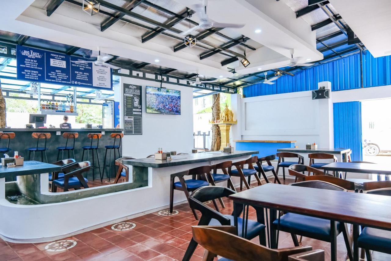 Queentown Hostel Siem Reap Esterno foto