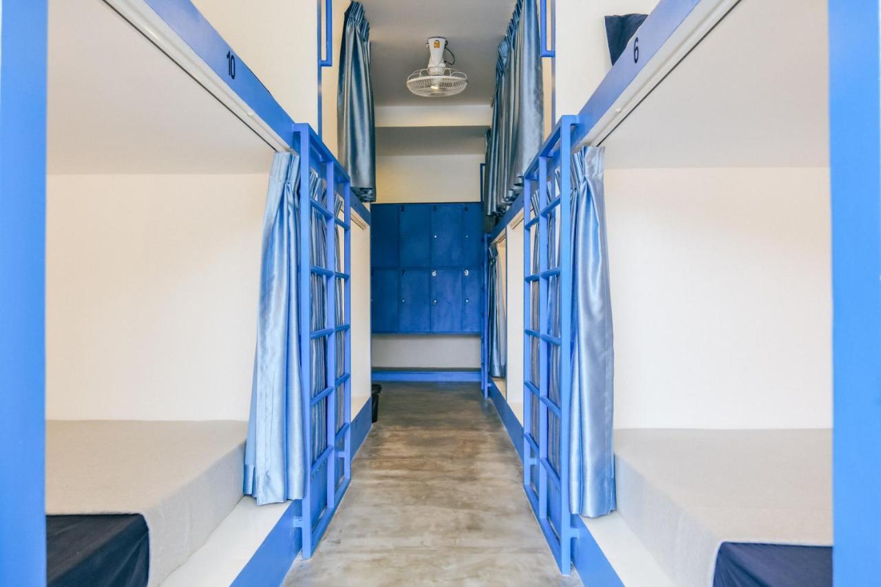 Queentown Hostel Siem Reap Esterno foto