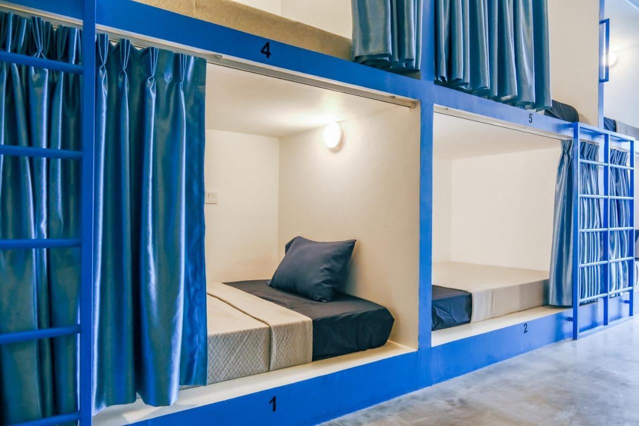 Queentown Hostel Siem Reap Esterno foto