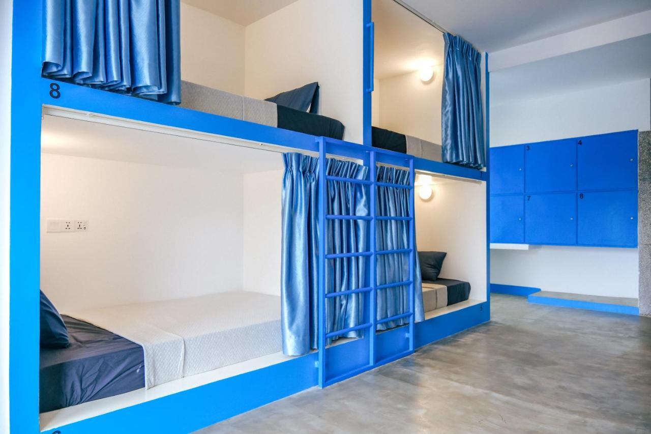 Queentown Hostel Siem Reap Esterno foto