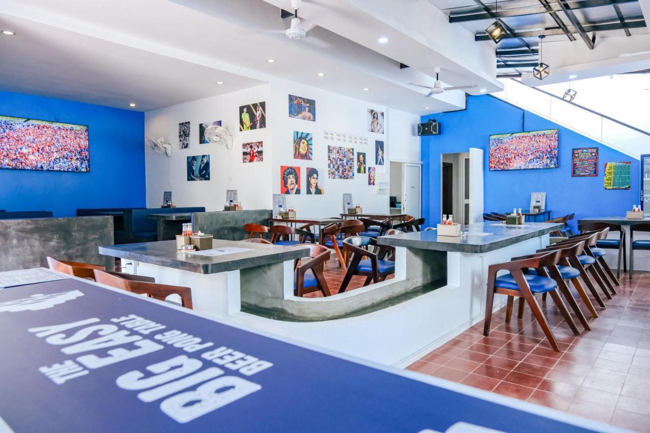 Queentown Hostel Siem Reap Esterno foto
